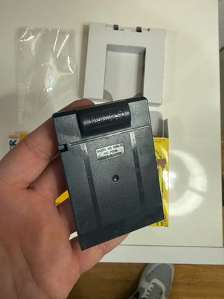 Pokémon Pinball Game Boy Color Completo