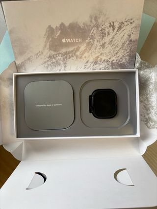 Apple Watch Ultra Negro