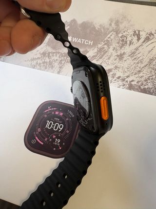 Apple Watch Ultra Negro