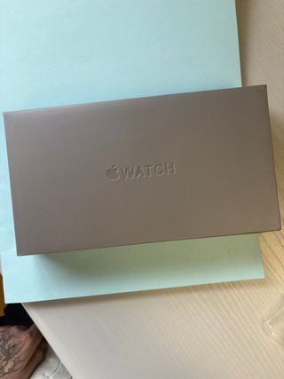 Apple Watch Ultra Negro