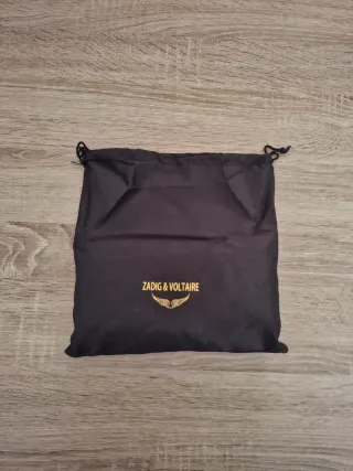 Bolsa Zadig & Voltaire Negra