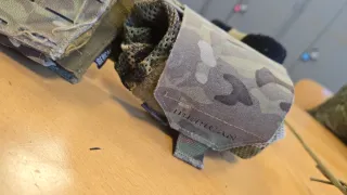 Cinturón Primera Línea Iberican Armor + accesorios