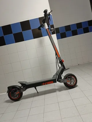 Patín Eléctrico IWAFO IS2 PRO 2000w