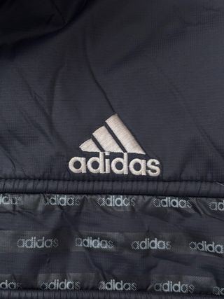 Chaqueta Adidas Negra Talla XL Niños/S Adulto
