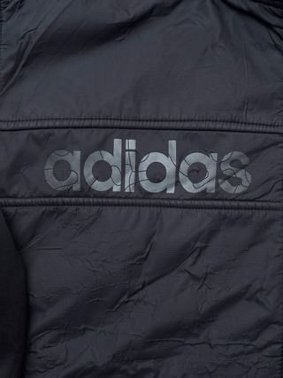 Chaqueta Adidas Negra Talla XL Niños/S Adulto