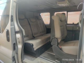 Renault Trafic Generation 2005 (homolog. turismo)