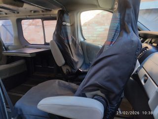 Renault Trafic Generation 2005 (homolog. turismo)