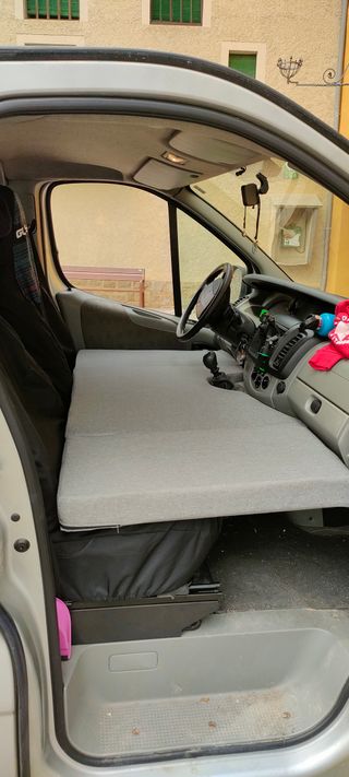 Renault Trafic Generation2005 (ITV 03/27 /turismo)