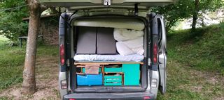 Renault Trafic Generation2005 (ITV 03/27 /turismo)