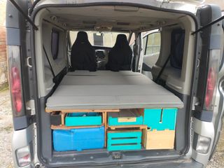 Renault Trafic Generation2005 (ITV 03/27 /turismo)