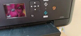 Stampante Canon TS5150 Nero