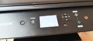 Stampante Canon TS5150 Nero