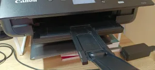 Stampante Canon TS5150 Nero