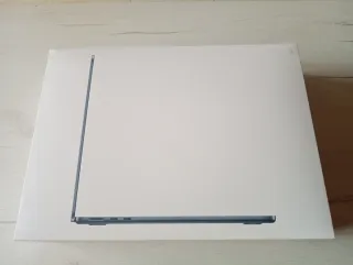 MacBook Air 13 Plata/Gris Espacial