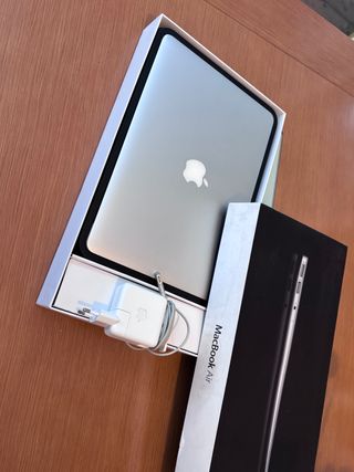 MacBook Air 13 (Mediados 2011)