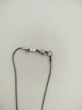 Colgante Calvin Klein Rectangular