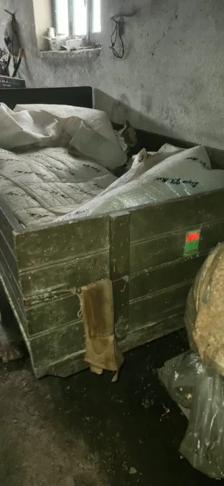 Remolque para motocultor