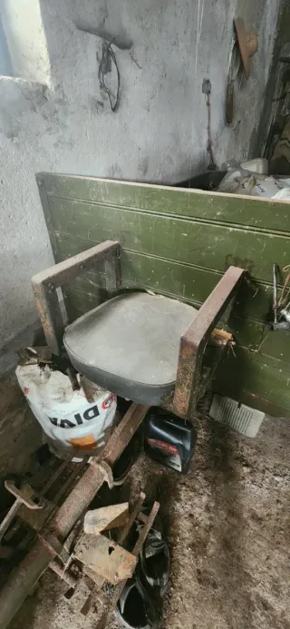 Remolque para motocultor