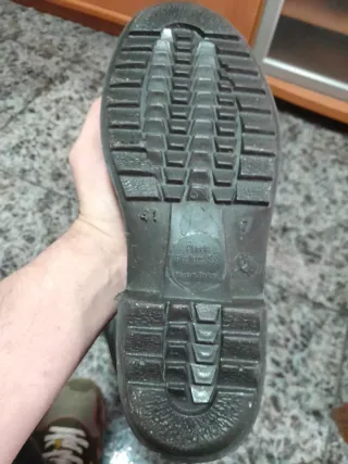 Botas de agua Dunlop Talla 41