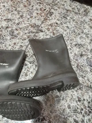 Botas de agua Dunlop Talla 41