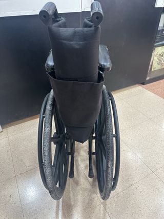 Silla Ruedas Total Care