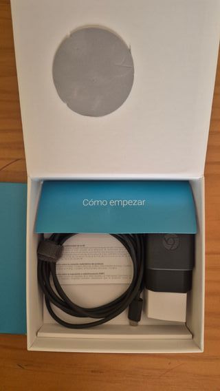 Google Chromecast Dispositivo Streaming