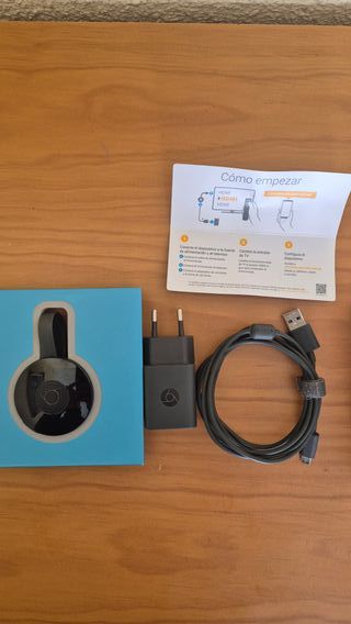 Google Chromecast Dispositivo Streaming