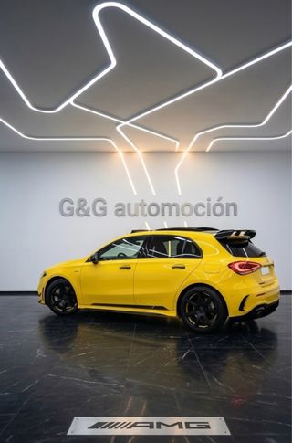 Mercedes-Benz AMG A35 2019 4Matic 306CV