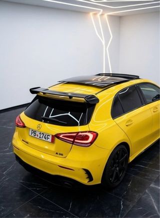 Mercedes-Benz AMG A35 2019 4Matic 306CV