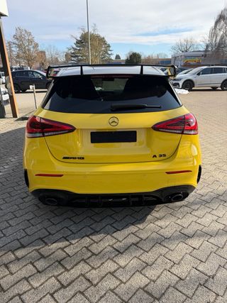 Mercedes-Benz AMG A35 2019 4Matic 306CV