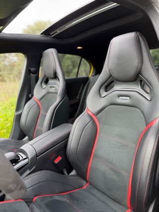 Mercedes-Benz AMG A35 2019 4Matic 306CV