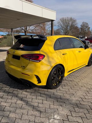 Mercedes-Benz AMG A35 2019 4Matic 306CV