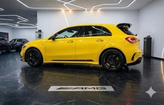 Mercedes-Benz AMG A35 2019 4Matic 306CV
