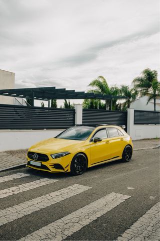 Mercedes-Benz AMG A35 2019 306CV