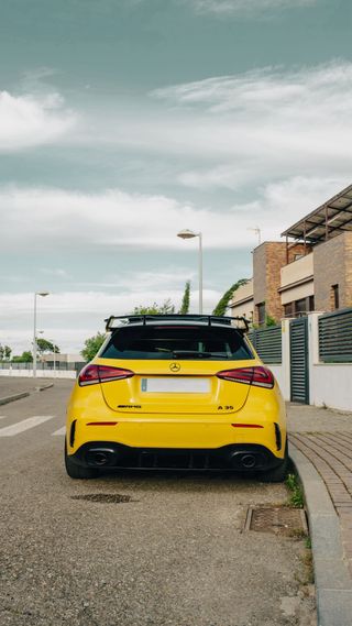 Mercedes-Benz AMG A35 2019 306CV
