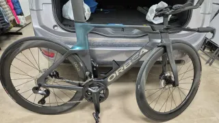 Orbea Ordu M20 iLTD DI2