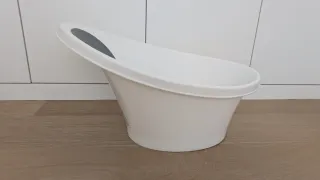 Bañera Bebé y Soporte Shnuggle
