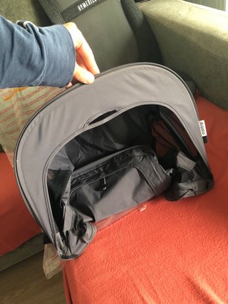 Funda verano Bugaboo Fox/Cameleon