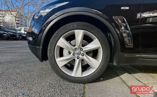 INFINITI FX 30d S Premium Aut.