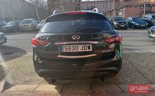INFINITI FX 30d S Premium Aut.