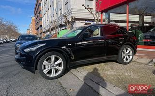 INFINITI FX 30d S Premium Aut.