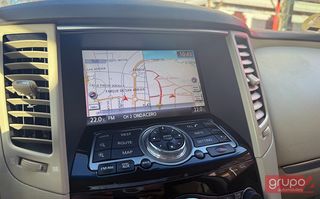 INFINITI FX 30d S Premium Aut.