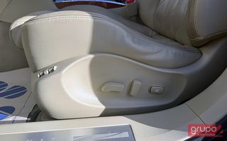 INFINITI FX 30d S Premium Aut.