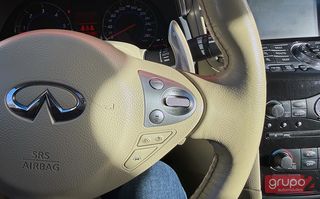 INFINITI FX 30d S Premium Aut.