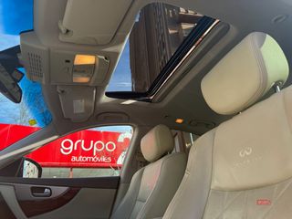 INFINITI FX 30d S Premium Aut.