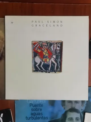 Vinilos Simon & Garfunkel _(precio unidad)