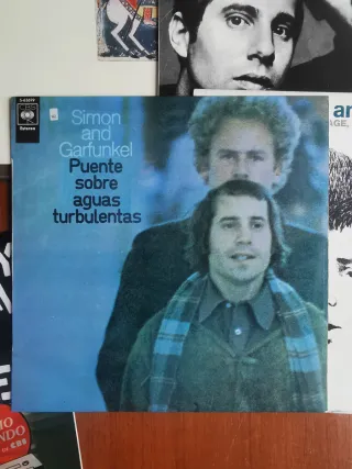 Vinilos Simon & Garfunkel _(precio unidad)
