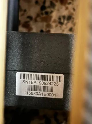 Somier Eléctrico 1.35x1.80 Calidad