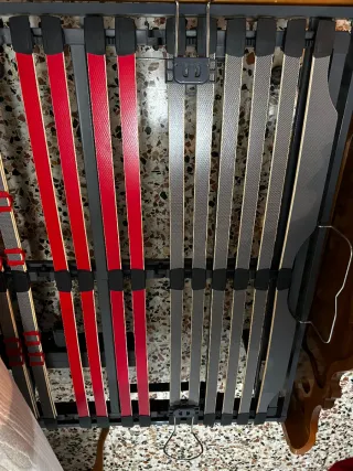 Somier Eléctrico 1.35x1.80 Calidad