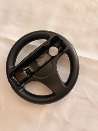 Volante Wii Nintendo